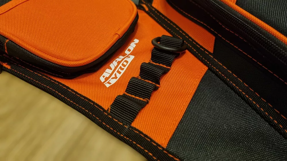 Panel pro připevnění příslušenství toulce Avalon Tyro Plus