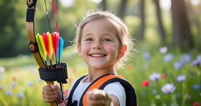 Jak vybrat dětský luk: Průvodce pro rodiče a prarodiče