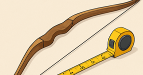 Našli jste doma starý luk bez tětivy? Poradíme, jak vybrat správnou