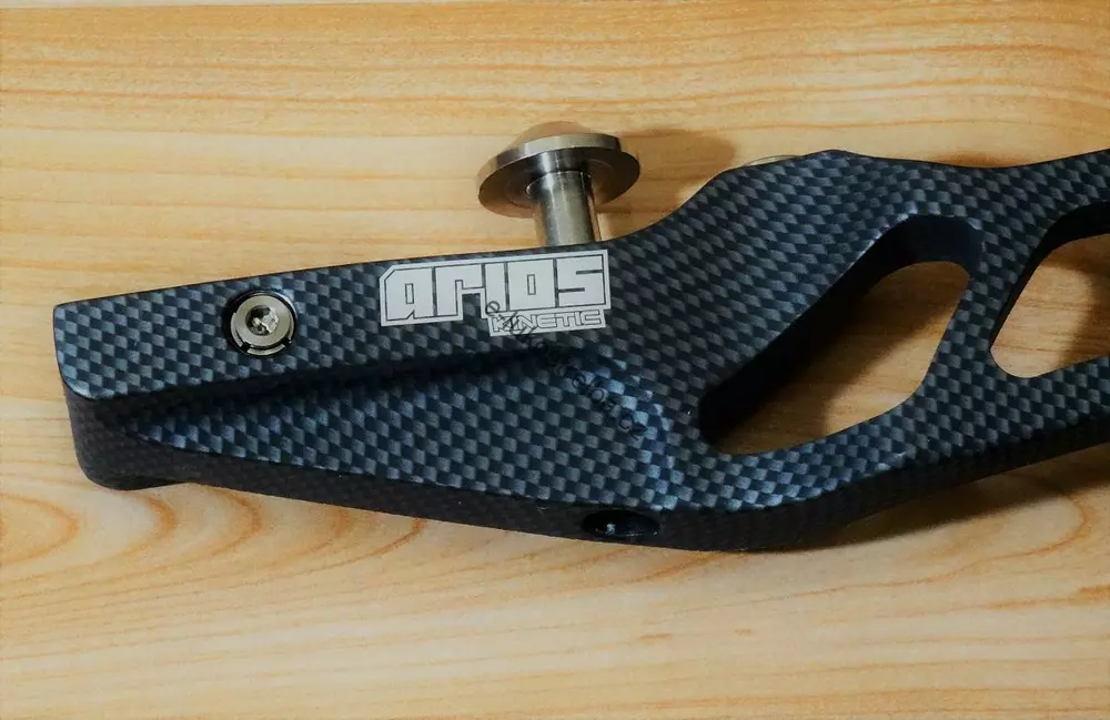 Kinetic Arios 2 Tactical střed luku ILF 25"