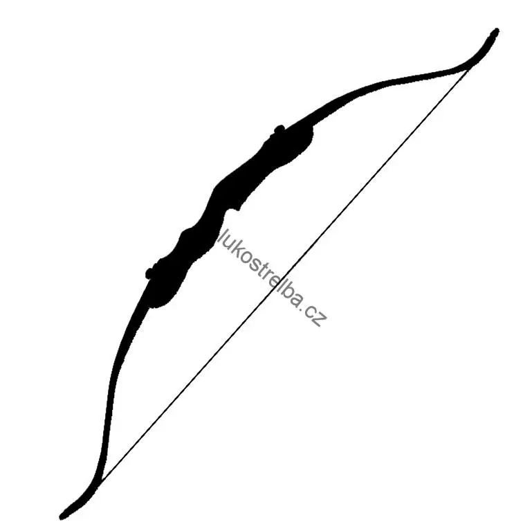 Core VERVE 68" Kompletní luk