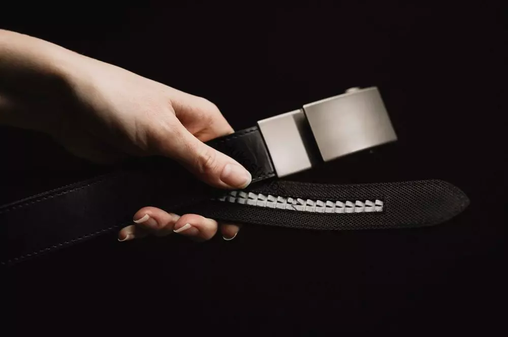 Blade-Tech Ultimate Carry Belt Leather Brown