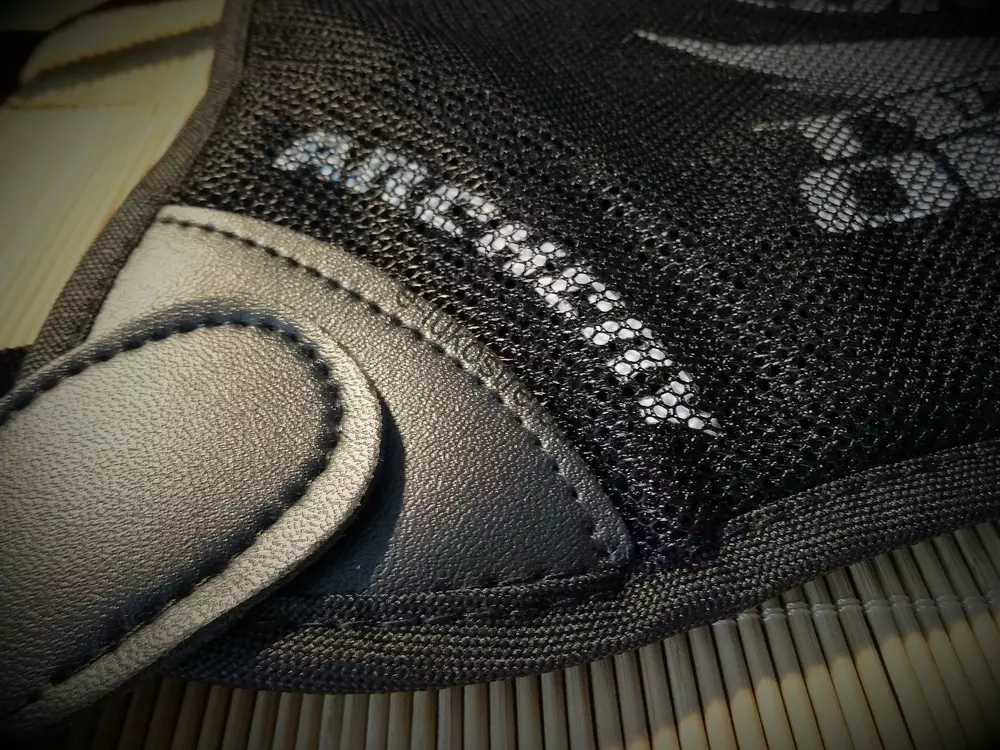 Avalon Tec One - Chránič hrudi žlutý