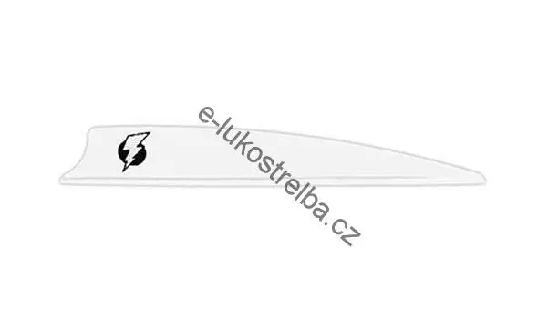 Bohning Vanes for Crossbow Bolts Shield 3.5" - křidélka na šípy do kuše