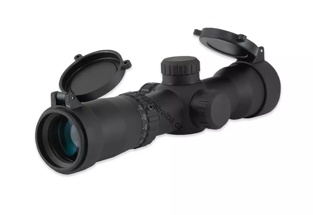 Maximal 1.5-5x32mm Igna Illuminated variabilní optický zaměřovač