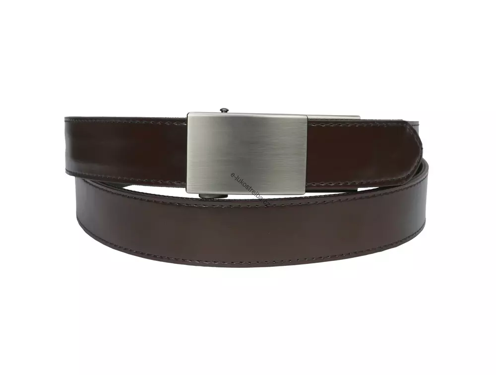 Blade-Tech Ultimate Carry Belt Leather Brown