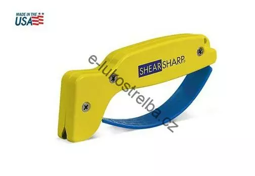 AccuSharp ShearSharp Brousek na nůžky