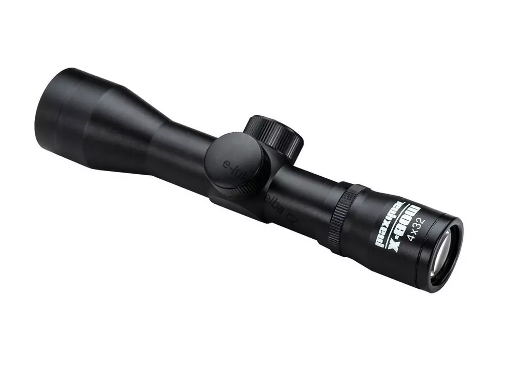 Maximal XBow 4x32mm Scope optický zaměřovač