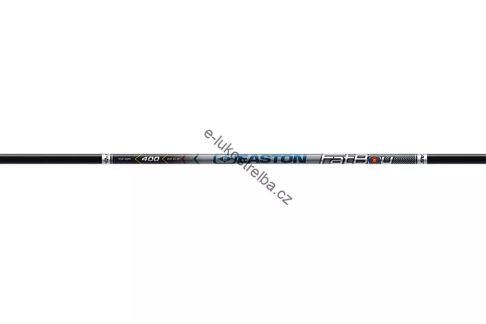 Easton Fatboy Carbon trubka šípu 400 - 32" - 12ks