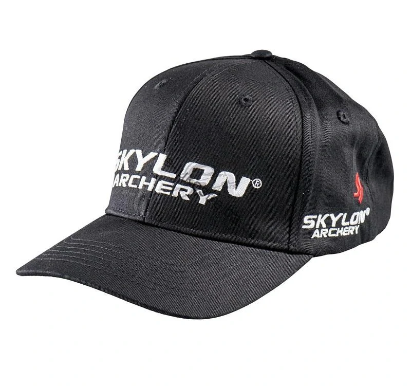 Kšiltovka Skylon Cap Black