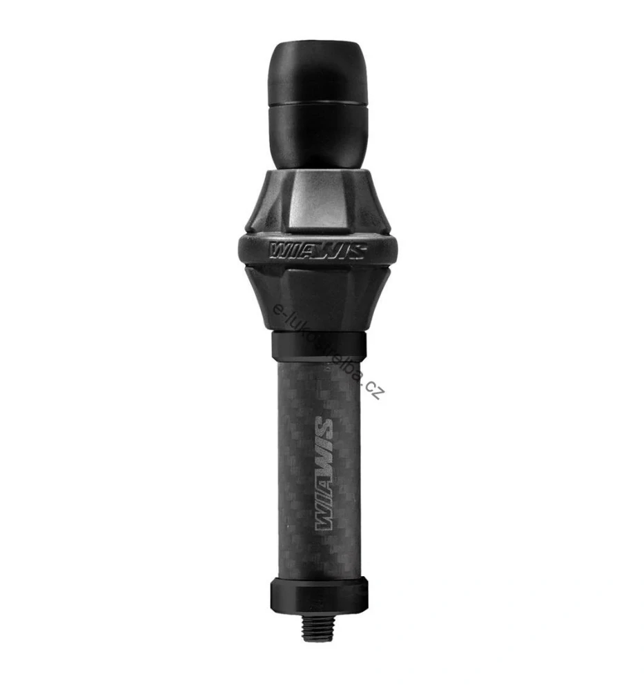 WiaWis ACS-EL Carbon Upper Stabilizer Black