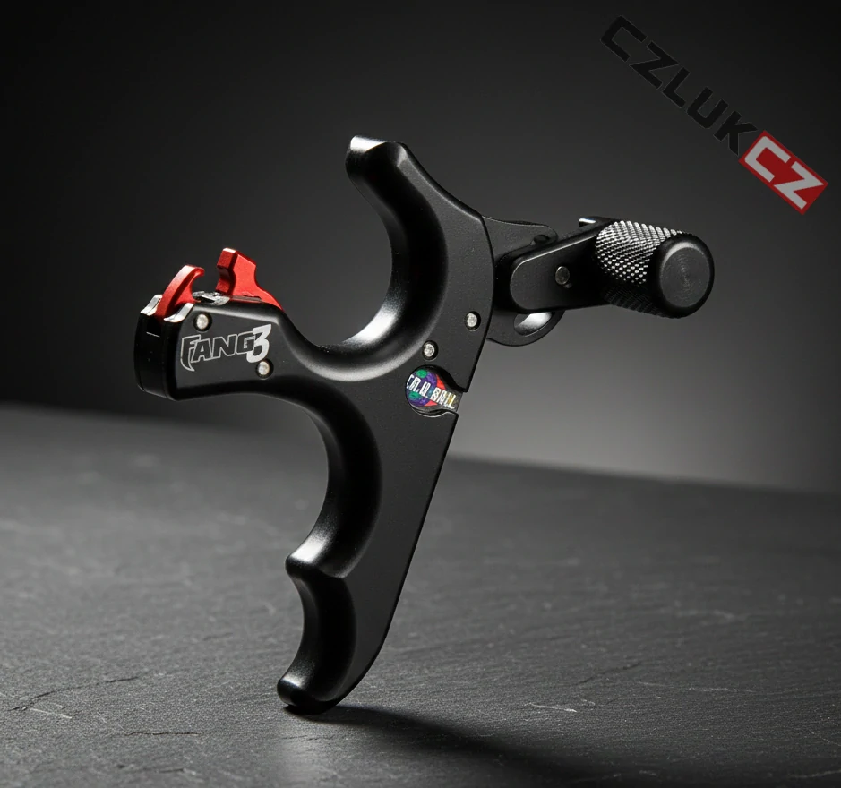 TRU Ball Fang 3-Finger Mini