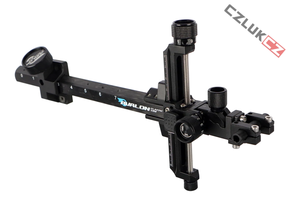Avalon Classic Carbon Compound Sight