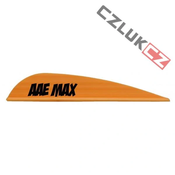 AAE MAX Stealth křidélko - Orange - 11ks