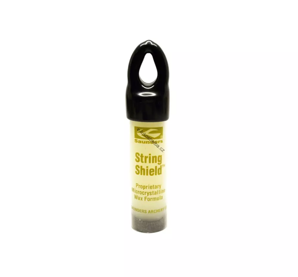 Saunders UV Safe String Shield Vosk na tětivu