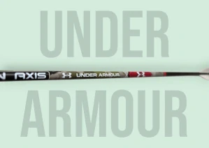 Easton Axis Under Armour Carbon 500 - 12ks