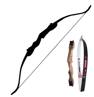 Core VERVE Junior 62" Kompletní luk