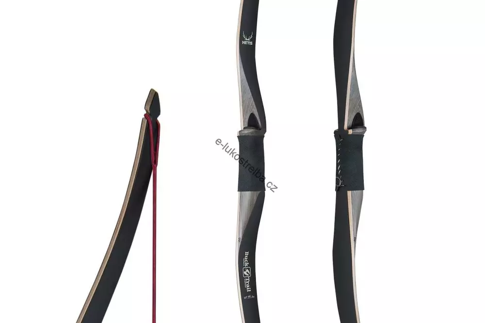 Buck Trail Metis Tradiční hybridní luk
