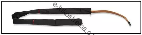 Buck Trail Bamboo Hayk Horse Bow Tradiční jezdecký luk 52"