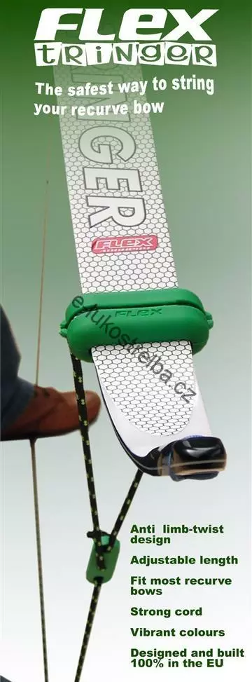 Flex-Archery Natahovák na tětivu