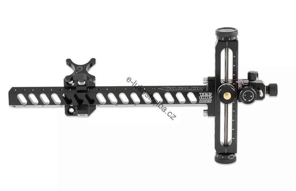 Avalon Tec One MAXX - Zaměřovač Alu