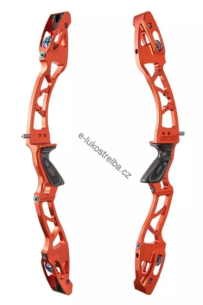 Kinetic Sovren 6061 střed luku ILF 25"