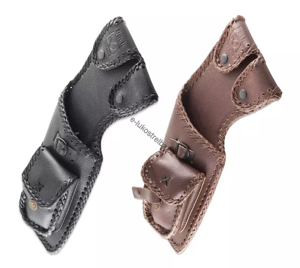 Buck Trail Aztec field 44 Toulec na šípy z kůže