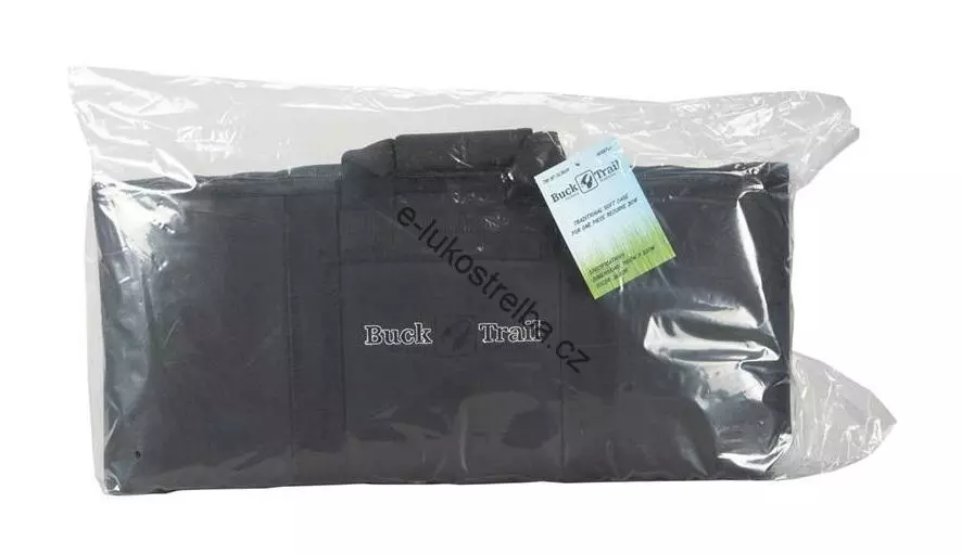Buck Trail 160x23 Black taška na luk