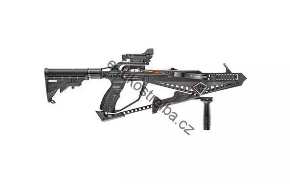 ROZBALENO - Ek Poelang Cobra System R9