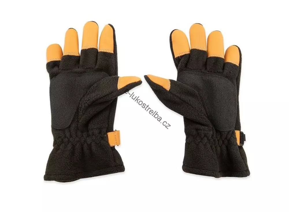 Rukavice Buck Trail Fleece SG Leather