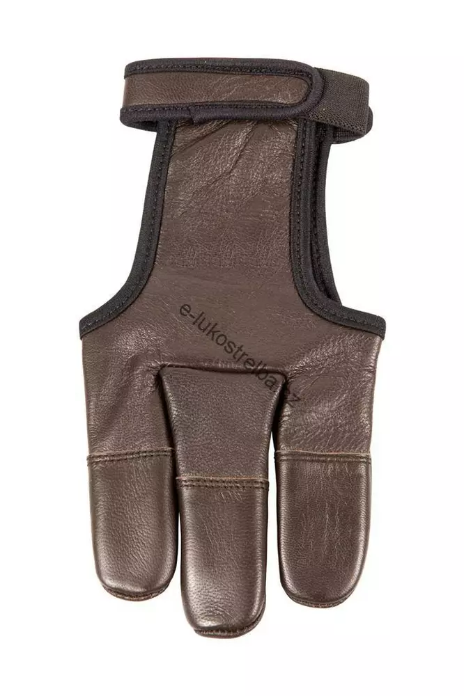 Buck Trail Deerskin lukostřelecká rukavice