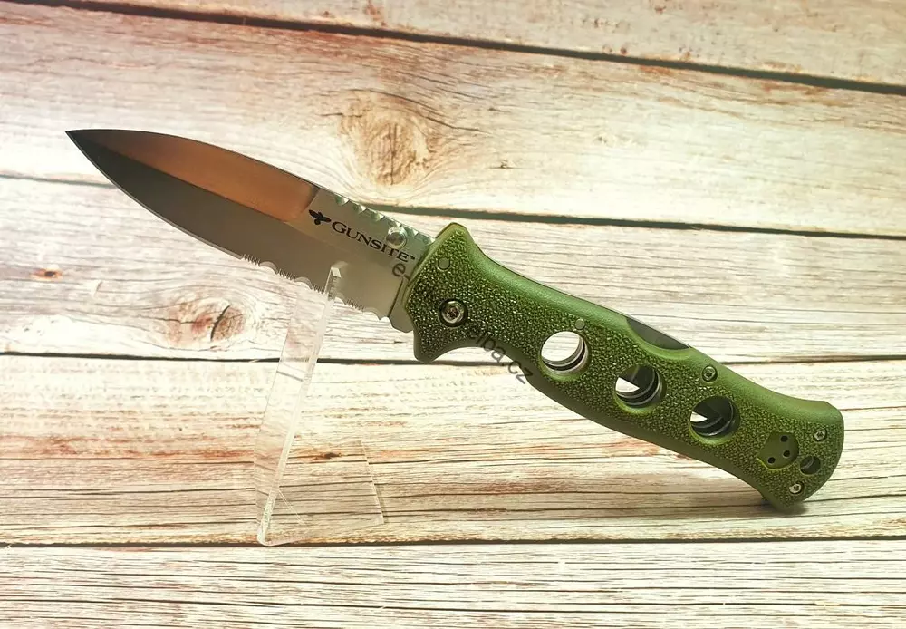 Cold Steel Gunsite Limited