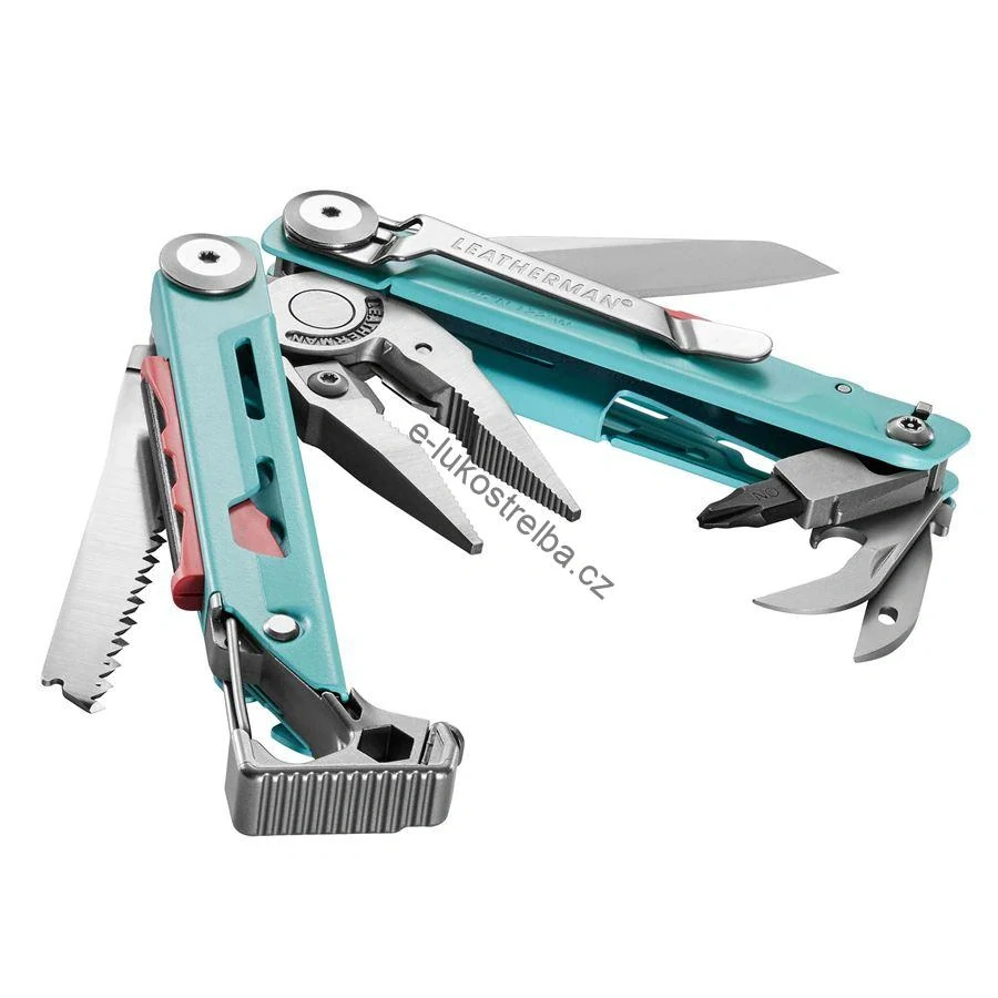 Leatherman Signal Aqua Stainless