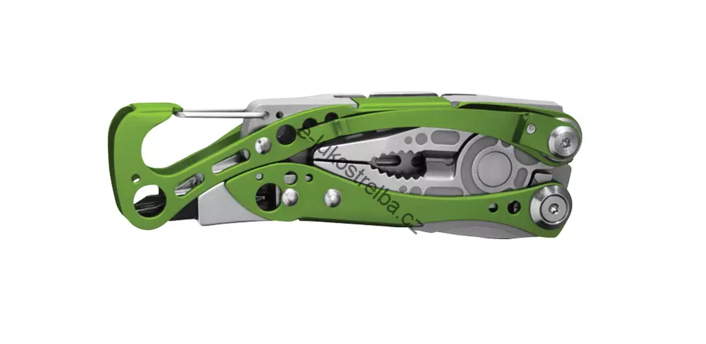 Leatherman SKELETOOL SUBLIME GREEN