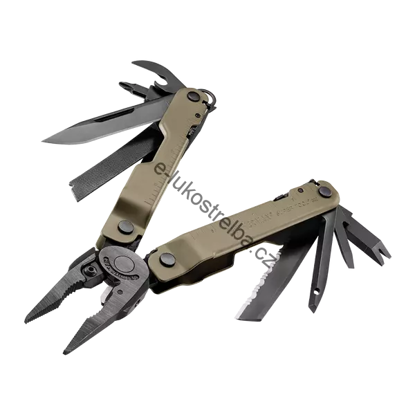 Leatherman SUPER TOOL 300M Coyote Tan