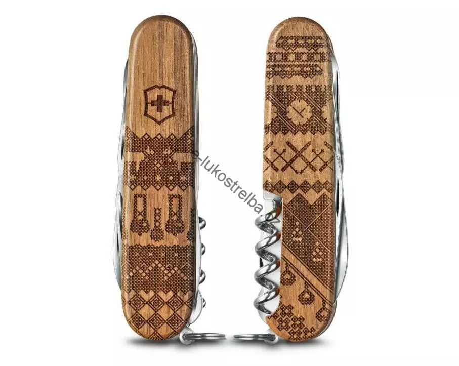 Victorinox Companion Wood Swiss Spirit Limited Edition 2023