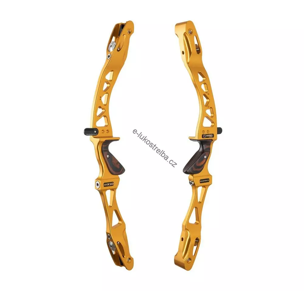 Sanlida MYTH II X10 25" ILF