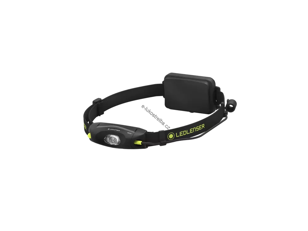 LEDLENSER NEO 4 Čelová svítilna