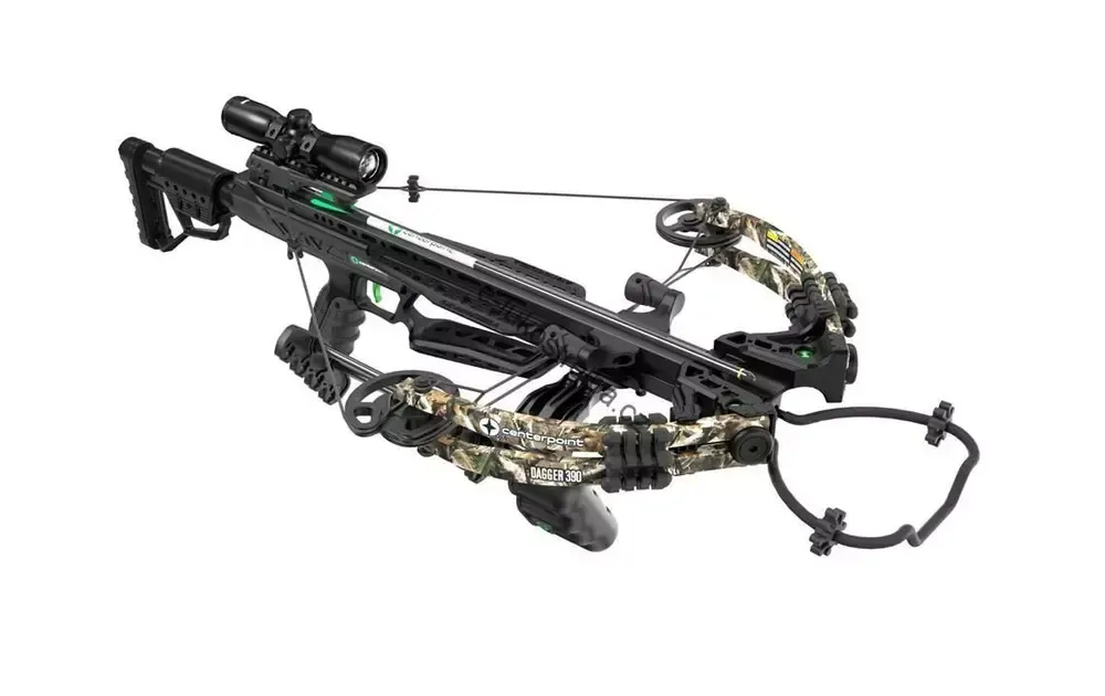 CenterPoint Dagger 390