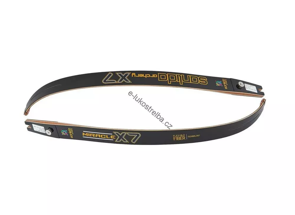 Sanlida Miracle X7 Fiber Wood ILF