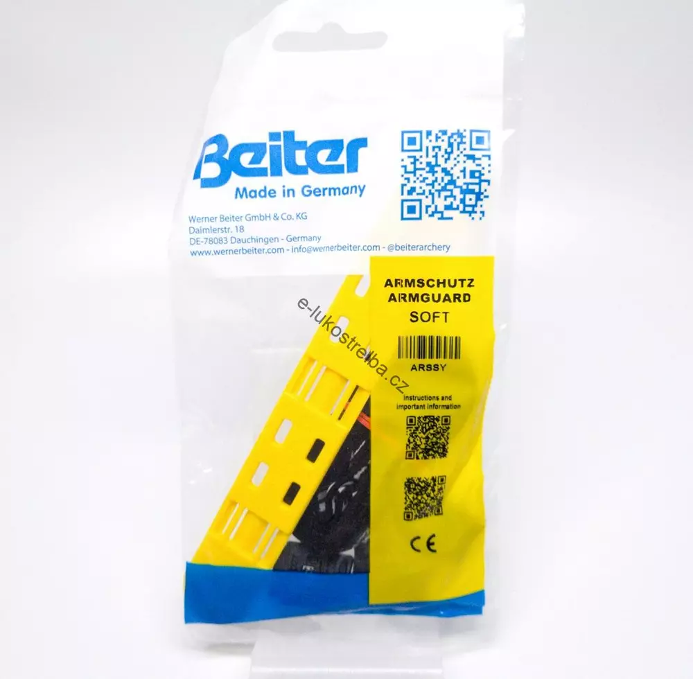 Beiter Armguard Soft Chránič paže