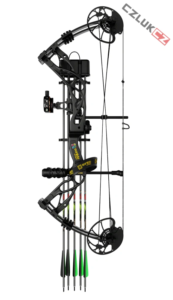 Sanlida Dragon X9 Set