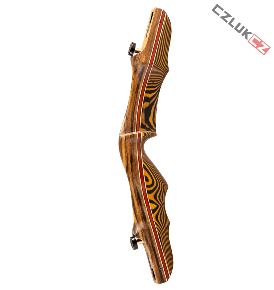 Buck Trail Veris Ovangkol Orange ILF 19"