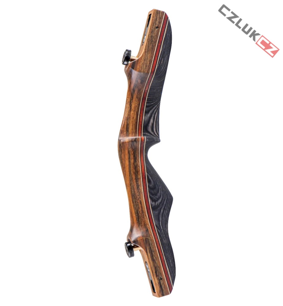 Buck Trail Veris Ovangkol Grey ILF 19"