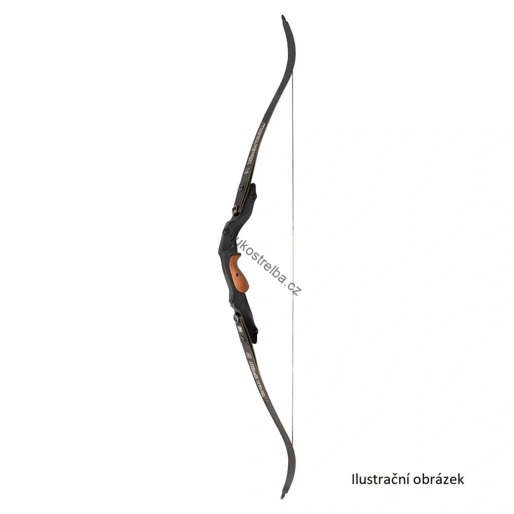 WNS Black Wolf Carbon Riser ILF