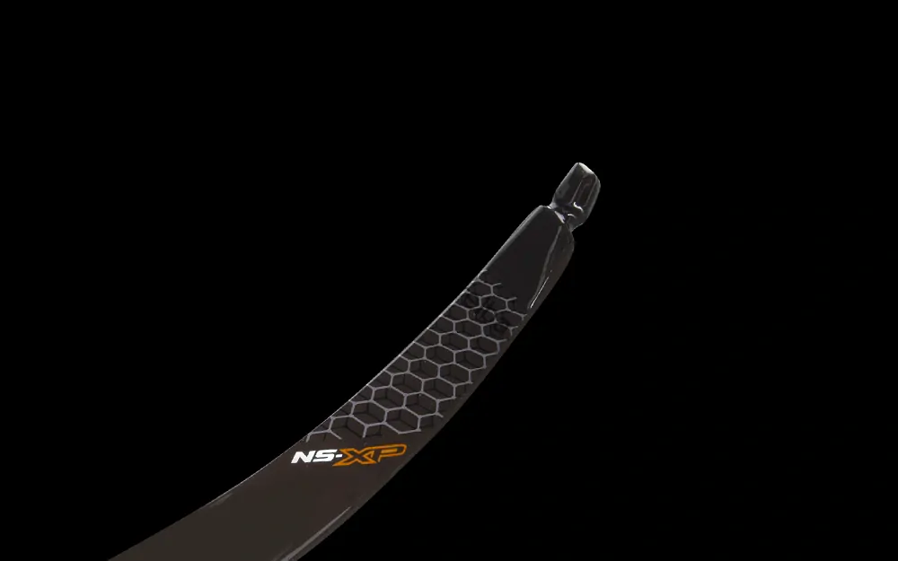 WiaWis NS-XP Carbon Wood ILF