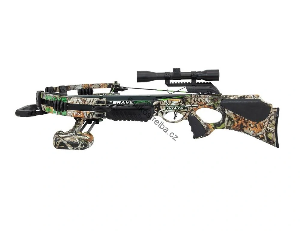 JunXing Brave Camo 360