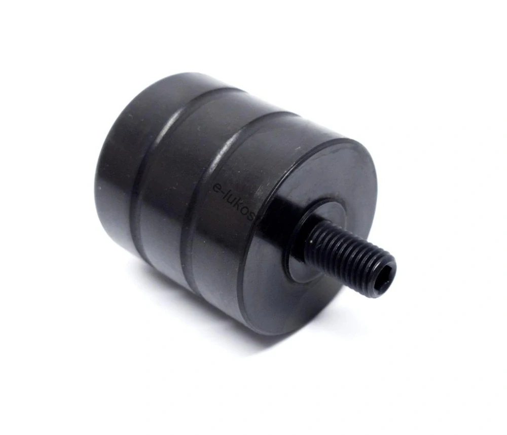 Gas Pro Weights for Barebow Risers Black 250g