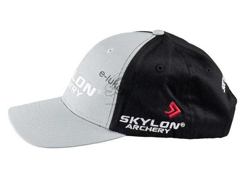 Kšiltovka Skylon Cap Silver