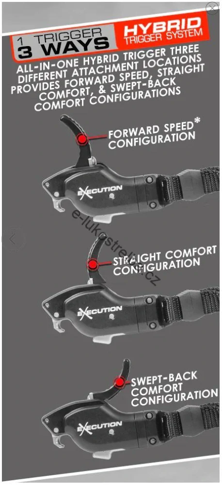 TRU Ball Execution Velcro Strap